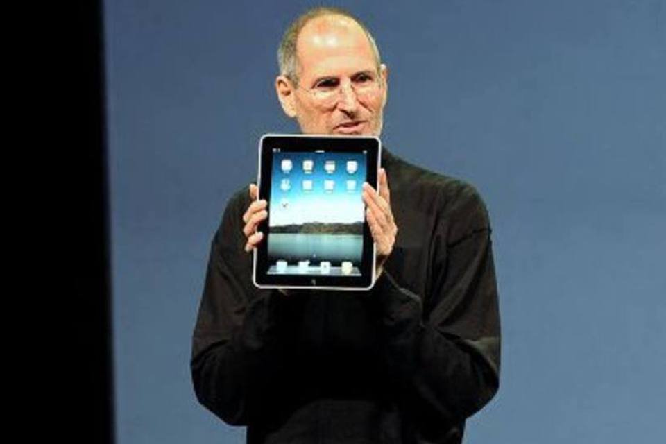 Israel volta atrás e desiste de proibir iPad