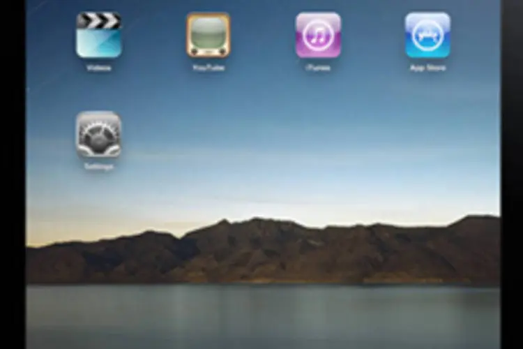 iPad: uma central multimídia pessoal para vídeos, fotos, livros e músicas