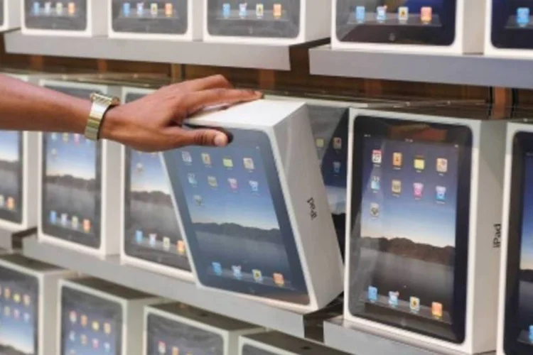 Caso tablet mantenha ritmo de venda, superará consoles de videogame e celulares