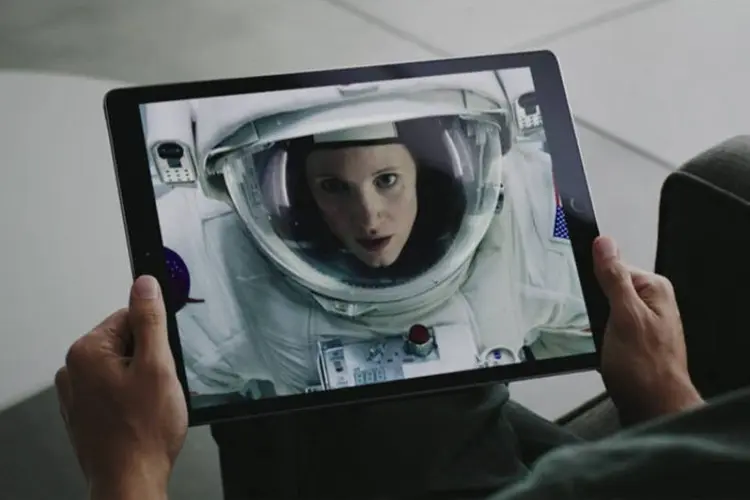 iPad Pro: novo tablet terá tela de 12,9 polegadas e foco em profissionais (Reprodução/Apple)