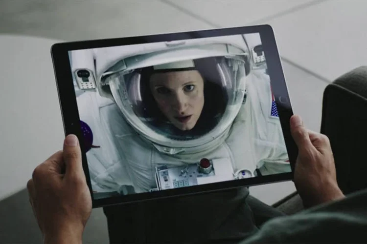 iPad Pro: novo tablet terá tela de 12,9 polegadas e foco em profissionais (Reprodução/Apple)