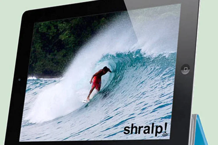 iPad 2, da Apple: a briga na justiça é sobre os direitos de distribuição de programas de TV nos tablets e smartphones (Reprodução)
