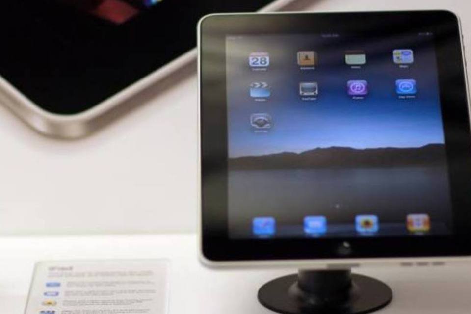 iPad 2, com câmera e porta USB, pode chegar no início de 2011