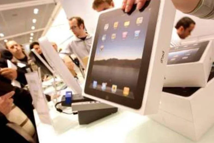 Falha na segurança do iPad levanta dúvidas sobre o sucesso do gadget