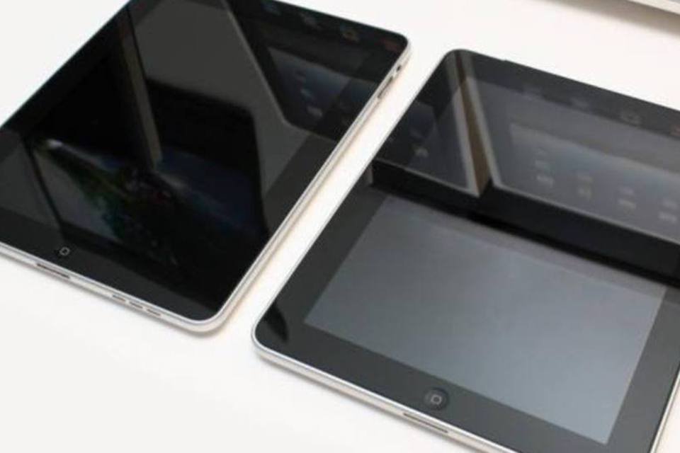 Rumores dão conta de que novo iPad 2 será lançado na próxima semana