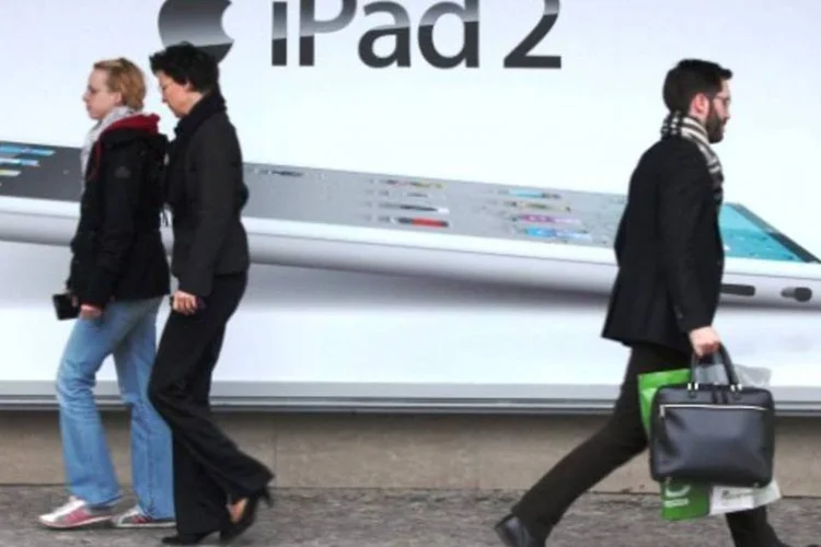 Ninguém sabe quando o país será abastecido com a versão mais nova do iPad (Getty Images)