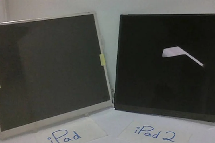 A notícia é divulgada uma semana depois de uma empresa tecnológica vazar na internet as imagens de um suposto protótipo do iPad 2 (Reprodução)