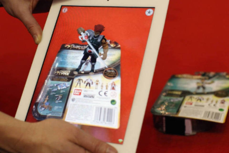 Apple prepara evento para lançar iPad 3