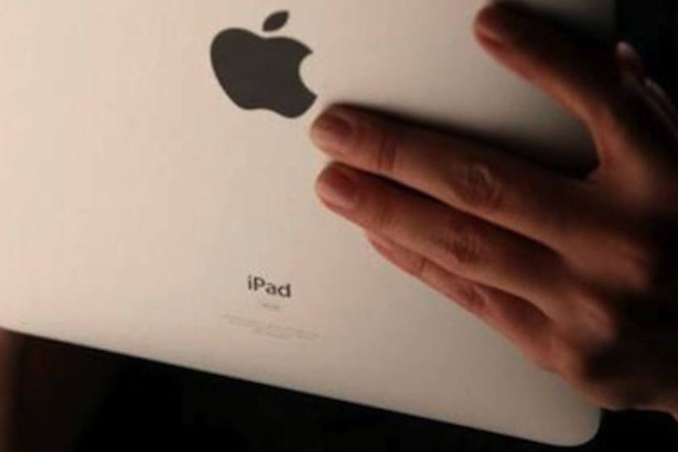 Apple lista sites compatíveis com iPad