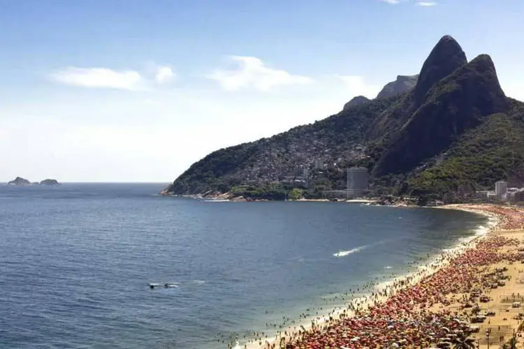 Praia de Ipanema, no Rio de Janeiro (Marcin Leszczuk/Thinkstock)