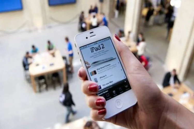 iPhone, da Apple: mesmo com preço mais alto, pessoas pagam pelo produto em busca de conveniência, qualidade e design