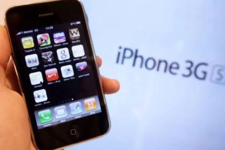 iPhone 3GS: 82% dos usuários se diziam muito satisfeitos (.)