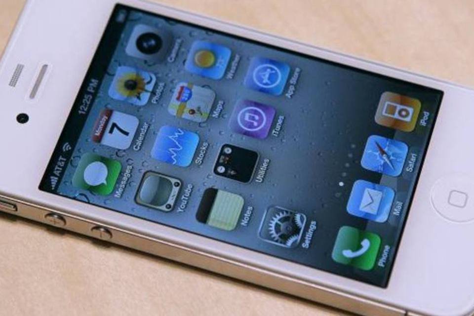 Verizon pode restringir acesso a dados por usuários do iPhone