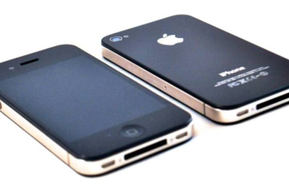 iPhone 4 da Apple chegará à China em setembro