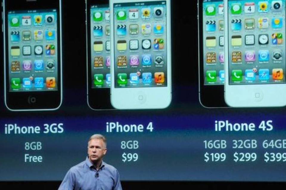 Samsung pedirá bloqueio das vendas do iPhone 4S na França e Itália