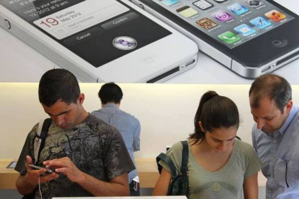 Apple lançará iPhone 4S na China e em 21 países