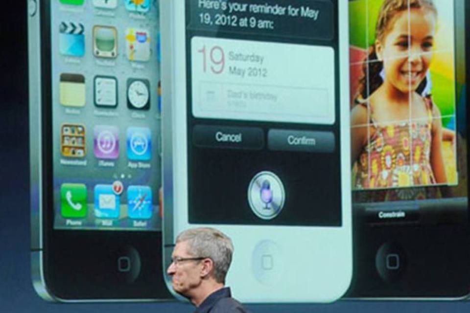 Sem preço e data de estreia, TIM anuncia vendas do iPhone 4S