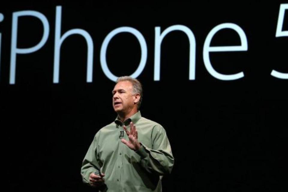 iPhone 5 é apresentado pela Apple; Veja as primeiras fotos