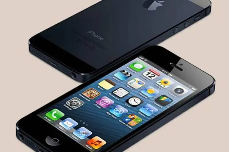 
	iPhone 5: as decis&otilde;es do tribunal americano at&eacute; hoje haviam sido consideradas, em geral, vit&oacute;rias para a Apple
 (Divulgação/Apple)