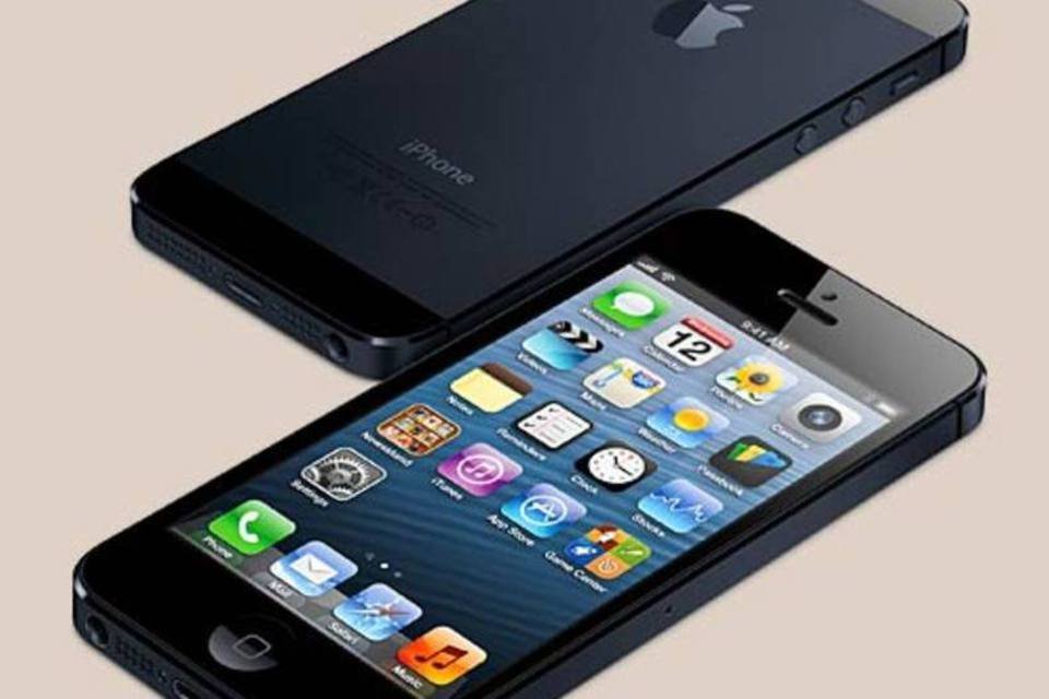 Samsung inclui iPhone 5 em seu processo contra a Apple