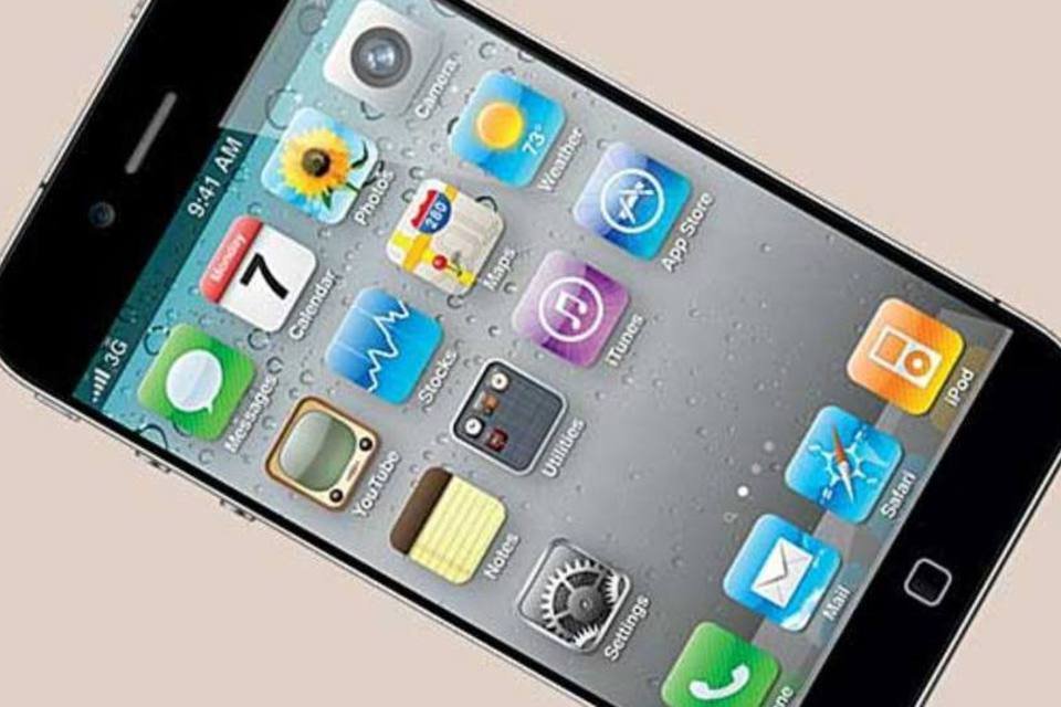 Apple deve anunciar o iPhone 5 em 4 de outubro
