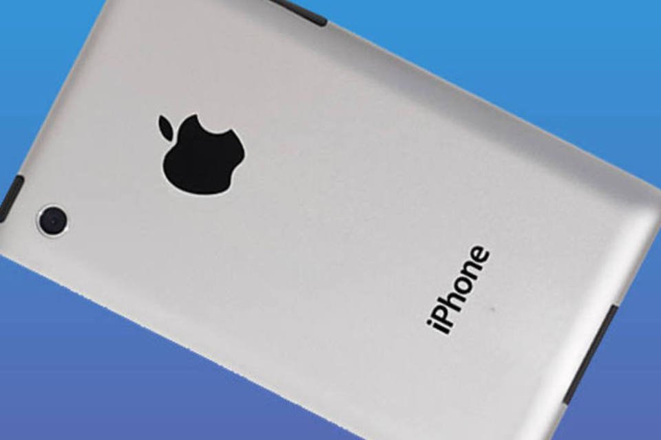 Foxconn diz que iPhone 5 será lançado em junho