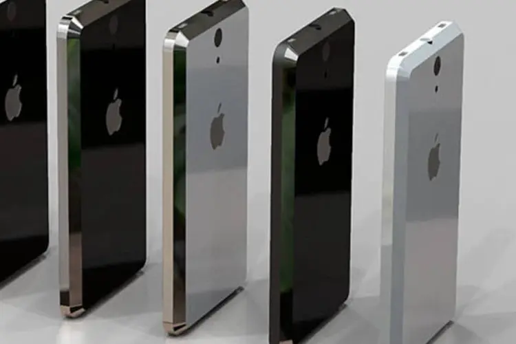 Tecnologia: o tão aguardado iPhone 5 deve ser lançado entre agosto e outubro deste ano (Jon Fawcett/[Fuse]chicken)