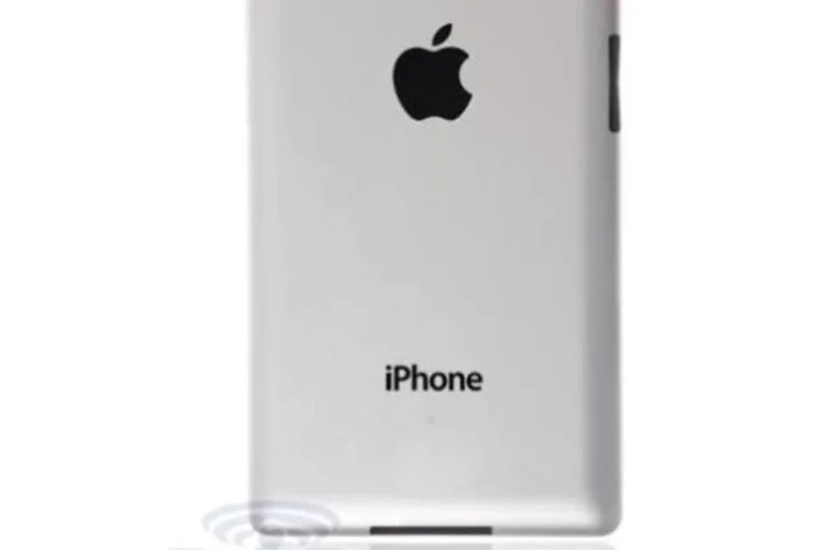 O site, além de citar fontes da Apple, divulgou uma foto do iPhone 5, muito similar ao iPad 2 (Reprodução/BGR)