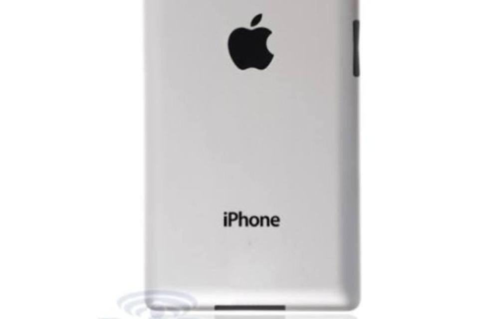 iPhone 5, da Apple, pode ter o visual do iPad 2, redesenhado
