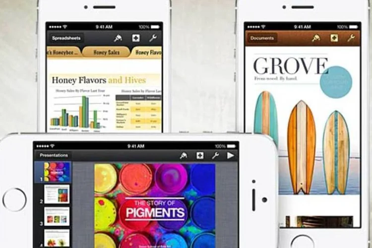
	iPhone 5s, da Apple: gadget foi lan&ccedil;ado&nbsp;setembro, junto com o&nbsp;iPhone 5c
 (Montagem de EXAME.com com fotos da Apple)
