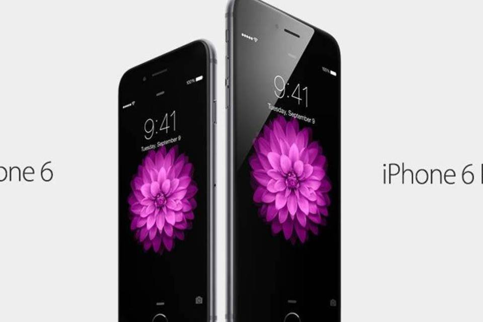 Apple lança os novos comerciais do iPhone 6
