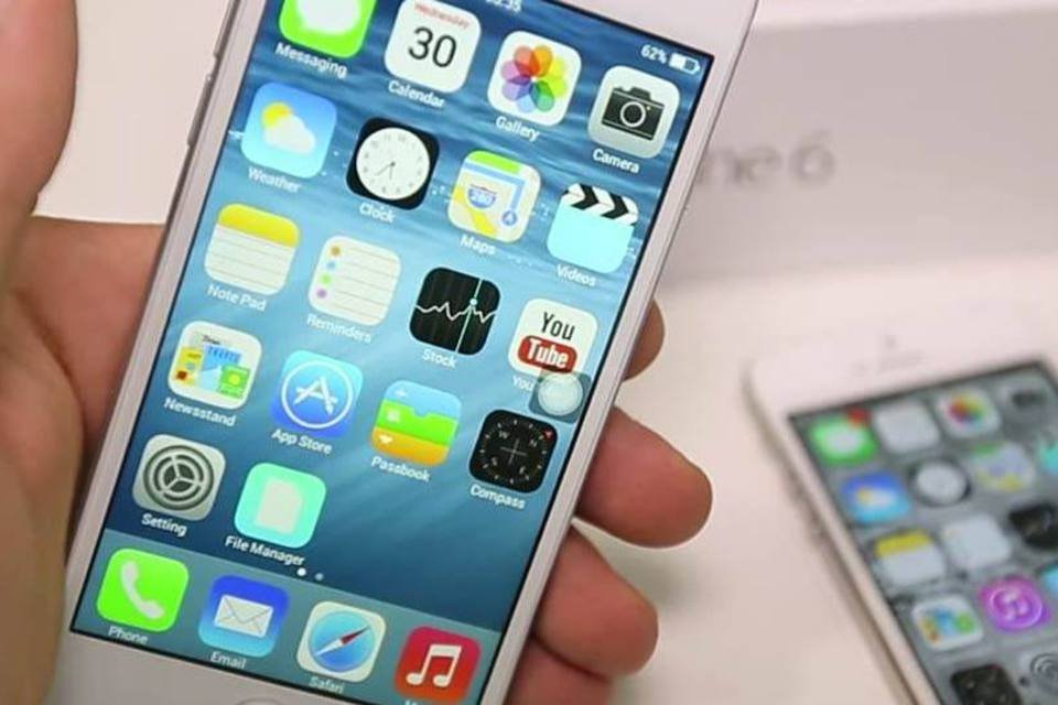 Apple trabalha por nova tecnologia de pagamento em iPhone