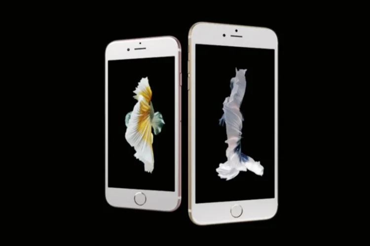 
	iPhones 6S e 6S Plus: segundo o jornal Nikkei, a Apple deve reduzir a produ&ccedil;&atilde;o desses modelos em 30% no primeiro trimestre deste ano
 (Reprodução/Apple)