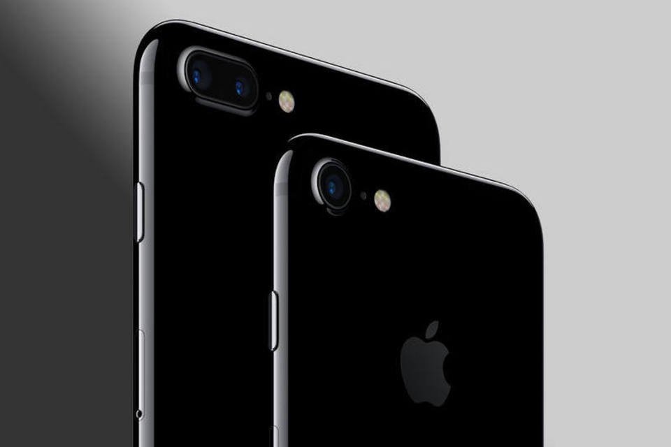 Quanto custa cada unidade do iPhone 7 para a Apple