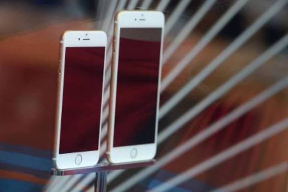 Apple substituirá câmeras de iPhones 6 Plus