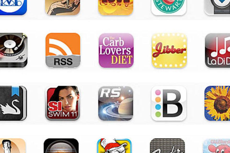 Aplicativos para celular e tablet animam mercado bilionário