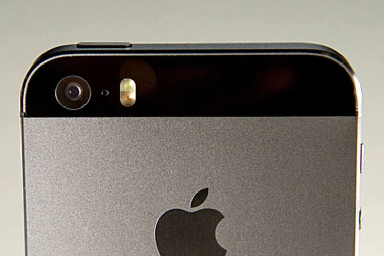 
	A c&acirc;mera do iPhone 6 pode trazer a capacidade de tirar fotos em super-resolu&ccedil;&atilde;o
 (David Paul Morris/Bloomberg)