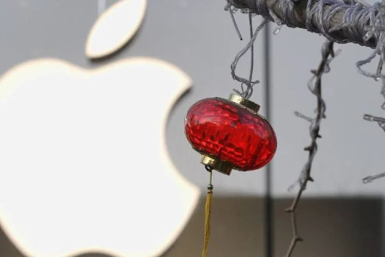 Apple quer crescer 52% e vender 137 milhões de aparelhos na China em 2012 (Getty Images)
