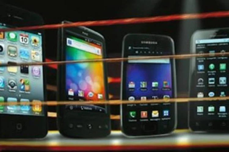 Concorrentes do iPhone (INFO)