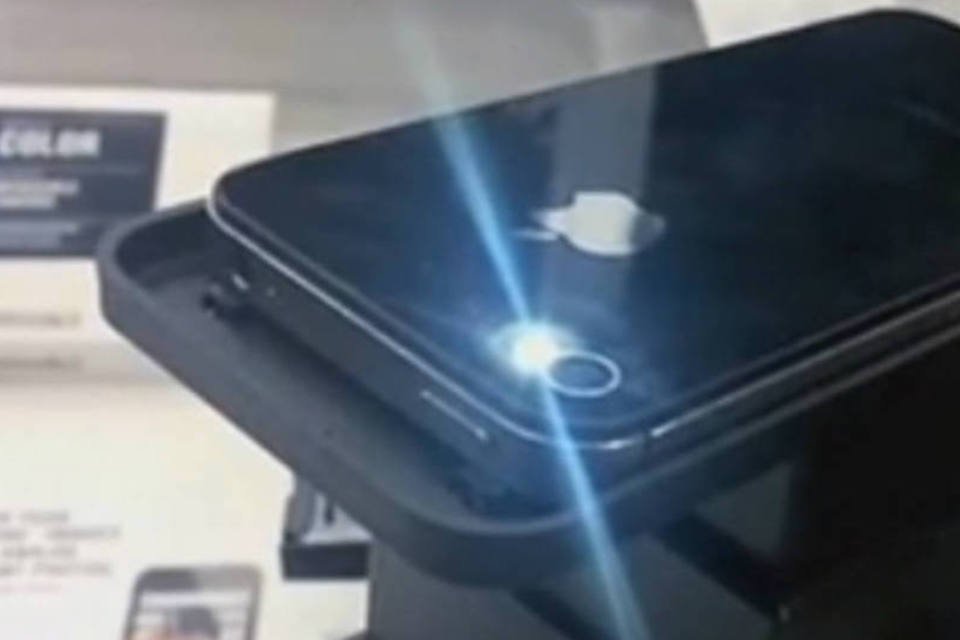 Polaroid encontra o iPhone no SXSW