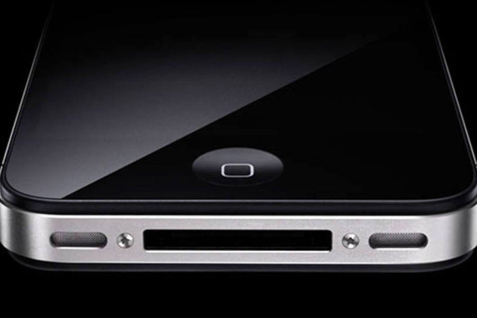 Apple se prepara para desenvolver iPhone 5 com tela maior