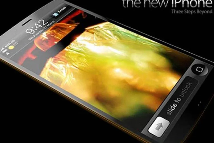 
	O iPhone 5 deve ser apresentado em 12 de setembro, depois dos rivais da Samsung, da Motorola e da Nokia
 (ADR / Reprodução)