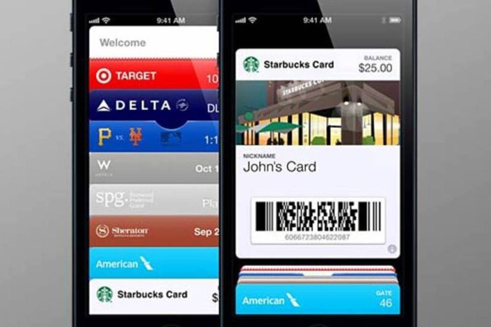 iOS 7 pode trazer carteira digital para pagamentos ao iPhone