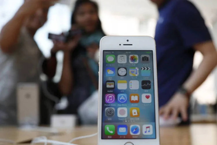 iPhone SE (Getty Images)