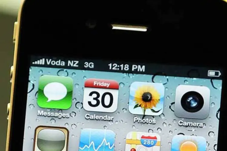 iPhone 4 liderou as buscas e vendas no eBay (Hannah Johnston/Getty Images)