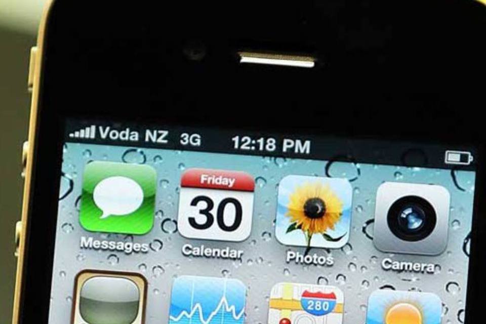 iPhone 4 foi o item mais negociado no eBay em 2010