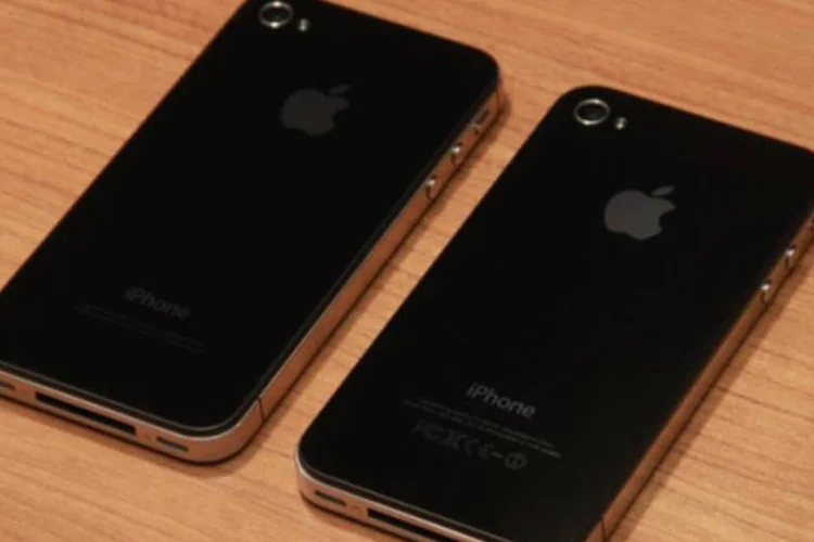 
	&quot;Acreditamos que a determina&ccedil;&atilde;o final do ITC confirmou a hist&oacute;ria de que a Apple se aproveitou das inova&ccedil;&otilde;es tecnol&oacute;gicas da Samsung&quot;, disse um comunicado da Samsung
 (Getty Images)