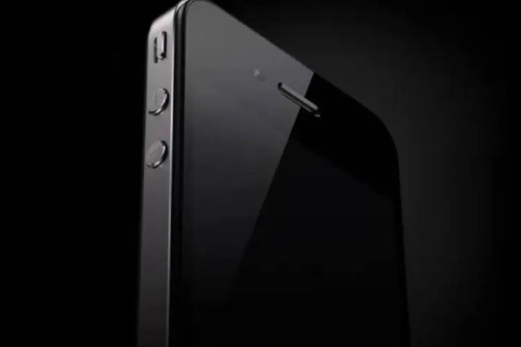 Sucessor do iPhone 4 viria com tecnologia NFC (Divulgação/Apple)