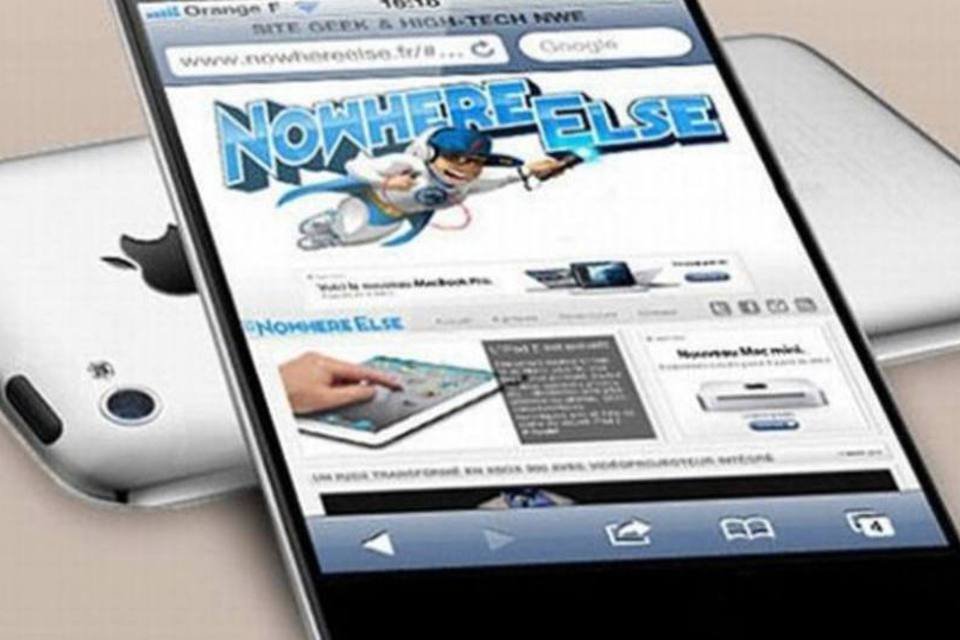 Próximo iPhone poderá trazer tecnologia NFC