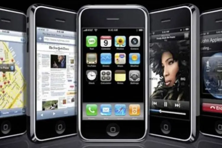 Iphone 3GS (Reprodução)